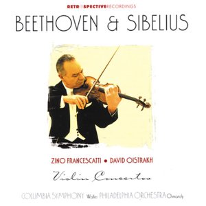 Beethoven/Sibelius:Violin Cons [CD](中古品)