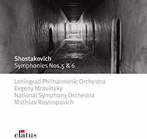 Shostakovich: Symphonies 5 & 6(中古品)