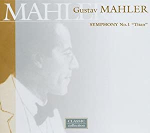 Gustav MAHLER symphony No.1 Titan（import) [CD](中古品)