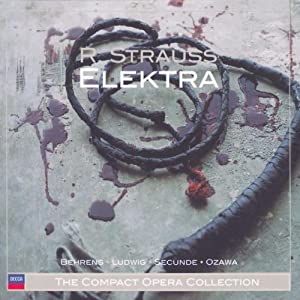 Richard Strauss:Elektra [CD](中古品)