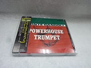 パワー・ハウス・トランペット [CD](中古品)