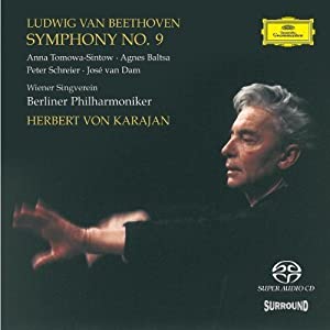 Beethoven: Symphonie No.9 [CD](中古品)