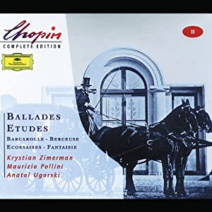 Chopin;Ballades and Etudes [CD](中古品)