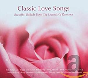 Classic Love Songs: 22 Beautiful Balads [CD](中古品)
