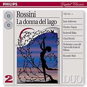 Rossini: La Donna Del Lago [CD](中古品)