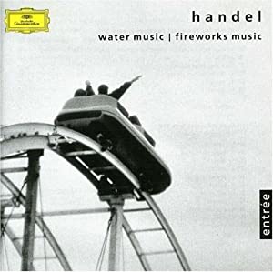 Handel: Water Music/Fireworks [CD](中古品)
