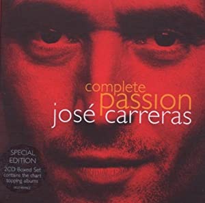 Complete Passion [CD](中古品)