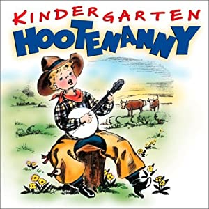 Kindergarten Hootenanny / Childrens [CD](中古品)