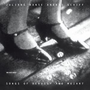 Songs of Debussy & Mozart [CD](中古品)