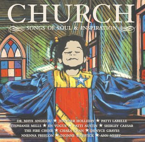 Church: Songs of Soul & Inspiration [CD](中古品)