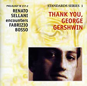 Thank You, George Gershwin [CD](中古品)
