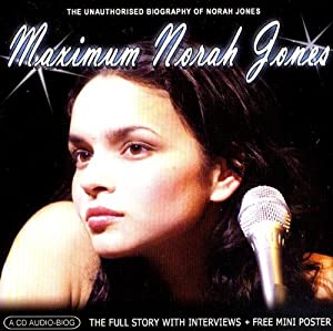 Maximum Norah Jones (Audio Biography)(中古品)