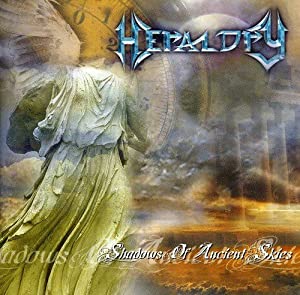 Shadows of Ancient Skies [CD](中古品)