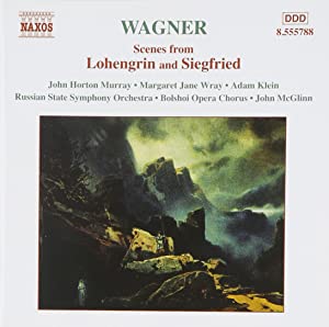 Scenes From Lohengrin & Siegfried(中古品)