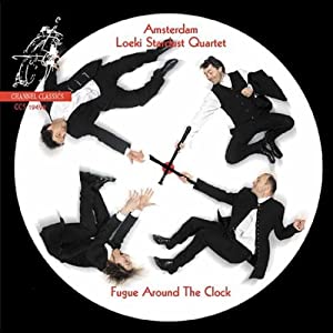 Fugue Around the Clock [CD](中古品)