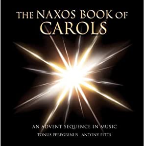Naxos Book of Carols(中古品)