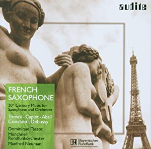 French Saxophone [CD](中古品)