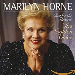 Just for the Record: The Golden Voice [CD](中古品)