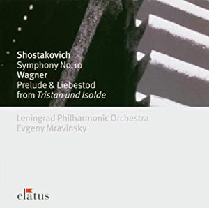 Shostakovich: Symphony No 10 / Wagner: Tristan und Isolde [CD](中古品)