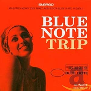 Blue Note Trip: Sunset/Sunrise [CD](中古品)