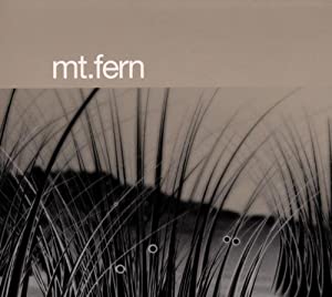 Mt.Fern [CD](中古品)