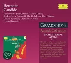Bernstein: Candide [CD](中古品)