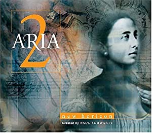 Aria 2: New Horizon [CD](中古品)