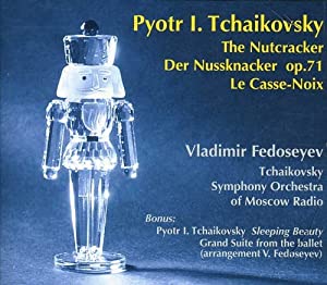 Tchaikovsky: the Nutcracker [CD](中古品)