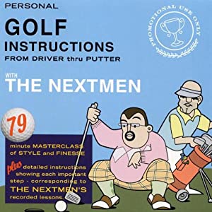 Personal Golf Instruction Mix [CD](中古品)
