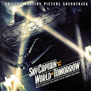 Sky Captain and the World of Tomorrow [CD](中古品)