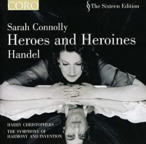 Handel: Heroes and Heroines [CD](中古品)