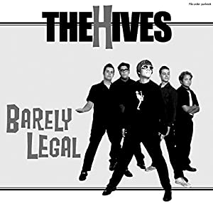 Barely Legal (Reis) [CD](中古品)