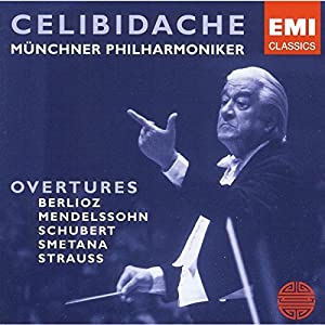 Berlioz / Mendelsohn / Schubert / Smetana / Strauss: Overtures [CD](中古品)