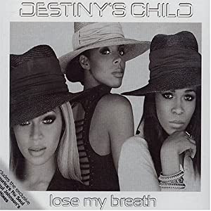 Lose My Breath[CD](中古品)