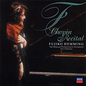 ピアノ作品集 フジ子・ヘミング [CD](中古品)