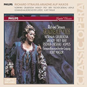 Ariadne Auf Naxos [CD](中古品)
