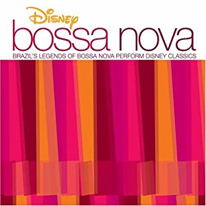 Disney Bossa Nova [CD](中古品)