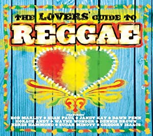 Lovers Guide to Reggae [CD](中古品)