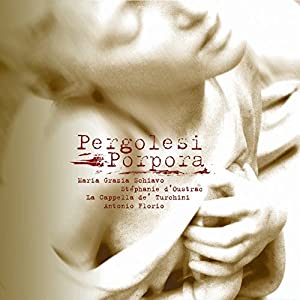 Pergolesi/Porpora [CD](中古品)