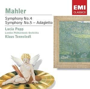 Mahler: Symphony No 4 [CD](中古品)