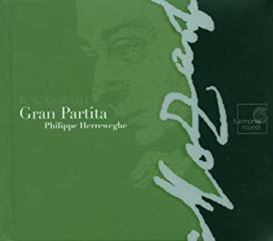 Serenade / Gran Partita [CD](中古品)