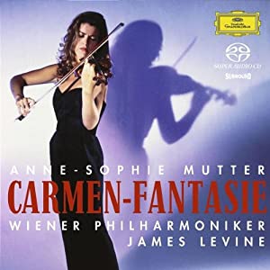 Carmen Fantasie (Hybr) [CD](中古品)
