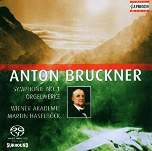 Bruckner: Symphony 1 [CD](中古品)