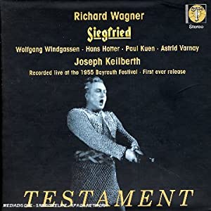 Siegfried [CD](中古品)