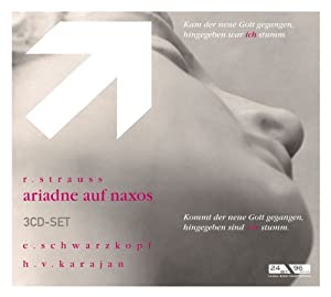 Strauss， R.: Ariadne auf Naxos [CD](中古品)