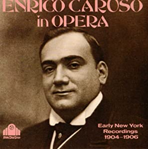 In opera-Early New York recordings 1904-1906 [CD](中古品)