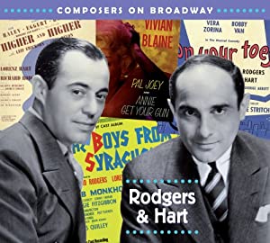 Composers on Broadway (Dig) [CD](中古品)