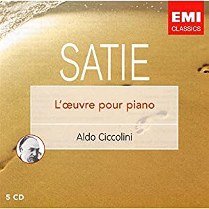 L'oeuvre Pour Piano [CD](中古品)