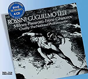 Guglielmo Tell [CD](中古品)