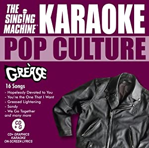 Karaoke: Pop Culture Grease 1 [CD](中古品)
